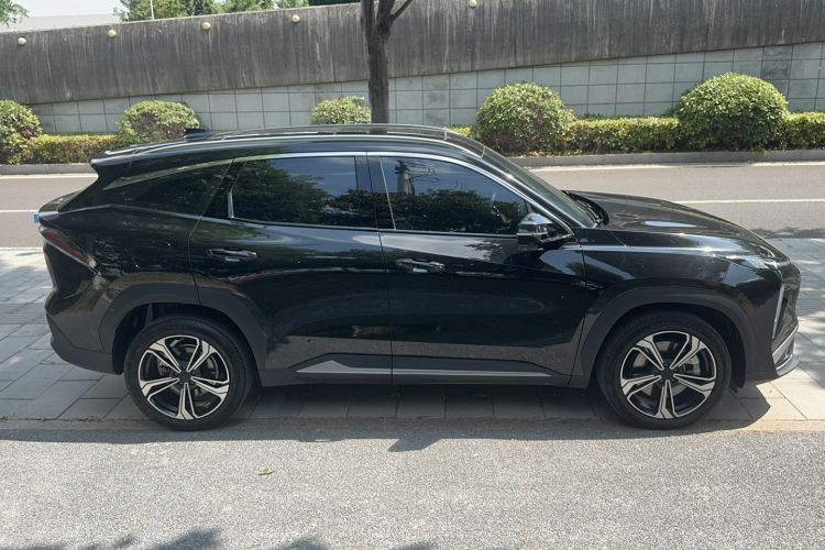 Used Geely Galaxy L7 2025 EM-i 115km Exploration Edition

