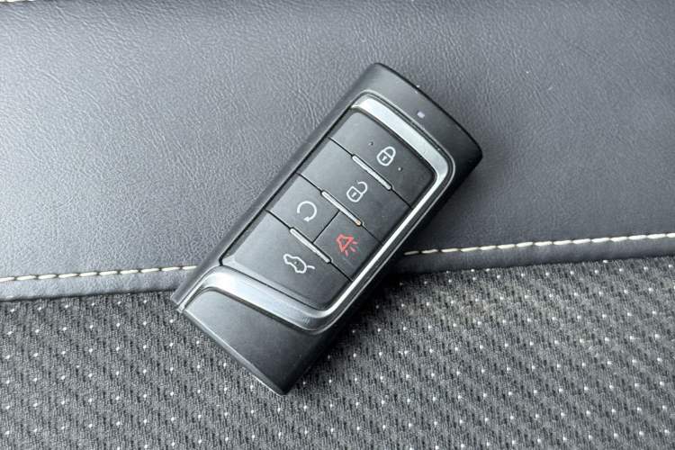 Used GAC Trumpchi GS3 2021 POWER 270T Automatic Dynamic Edition Interior 6