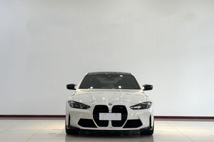 Used BMW M4 2024 M4 Coupe Thunder Edition