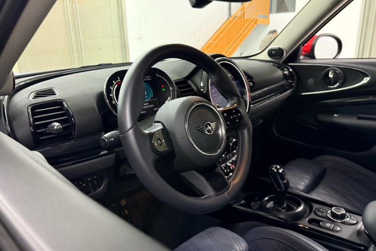 Used MINI Clubman 2023 Refresh 1.5T COOPER Connoisseur Interior 11