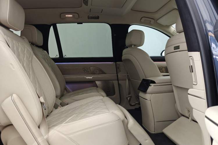 Used Nio ES8 2026 Model 6-seat Executive Luxury Edition
