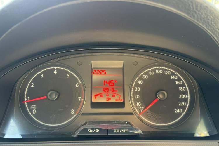 Used Volkswagen Santana 2021 1.5L Manual Fashion Edition
