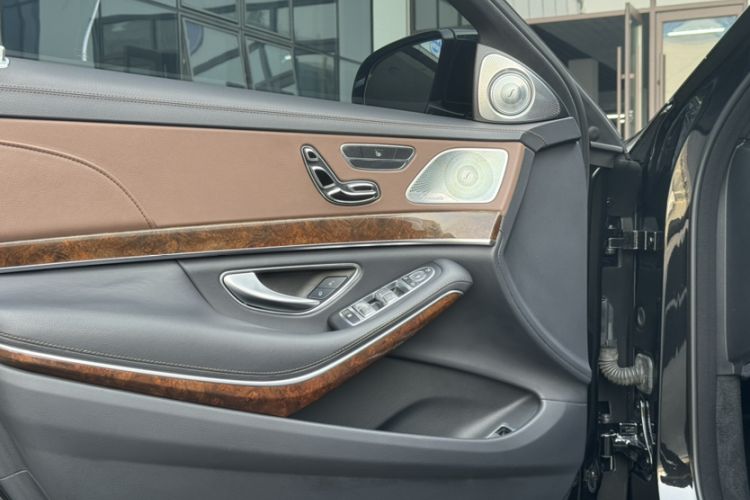 Used Mercedes-Benz S-Class 2016 S 400 L