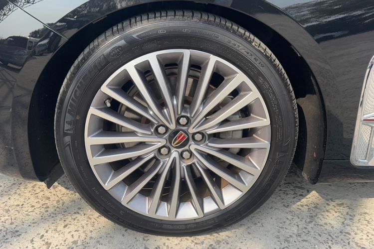 Used Hongqi H9 2020 3.0T Smart Connect Flagship Edition
