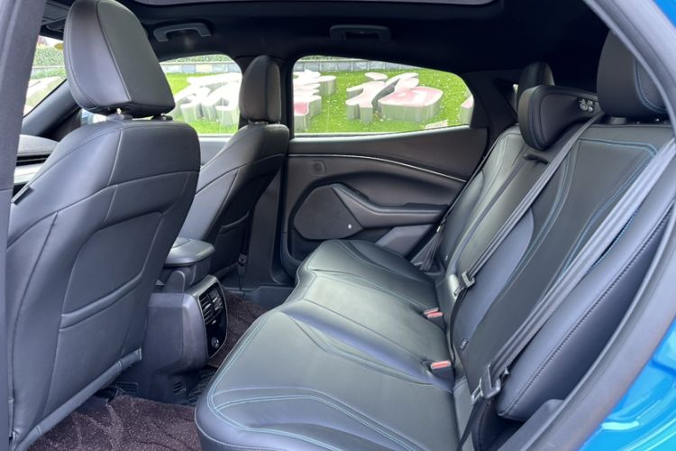 Used Ford Mustang Mach-E 2021 GT Model