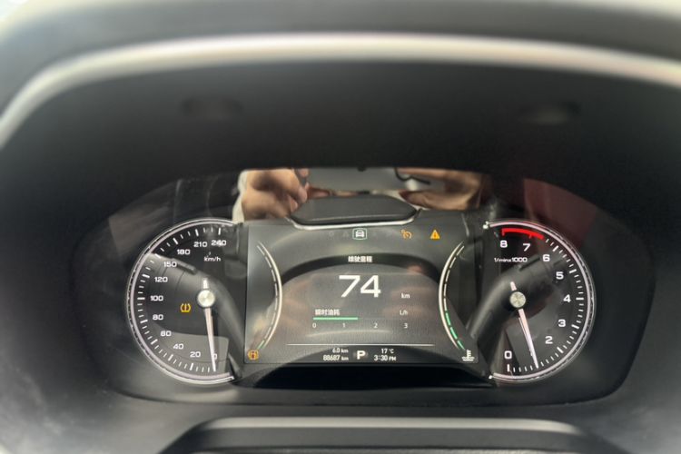 Used Roewe RX5 2016 30T Four-Wheel Drive Automatic Internet Smart Luxury Edition
