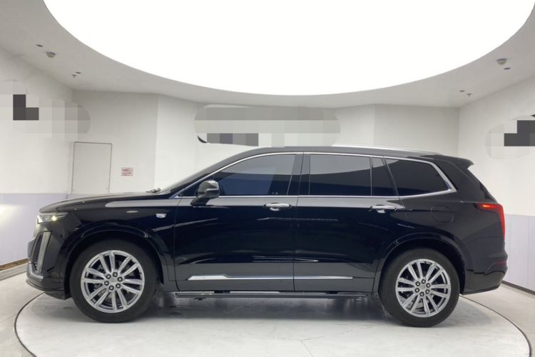 Used Cadillac XT6 2022 2.0T Six-Seater Two-Wheel-Drive Luxury Version