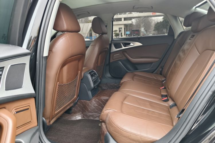 Used Audi A6L 2017 TFSI Technology Edition
