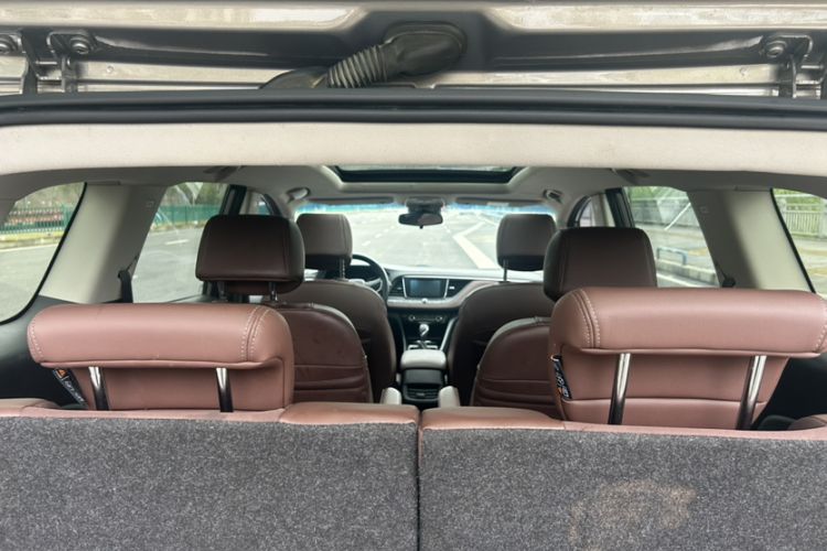 Used Buick GL6 2018 18T 6-Seater Luxury Model