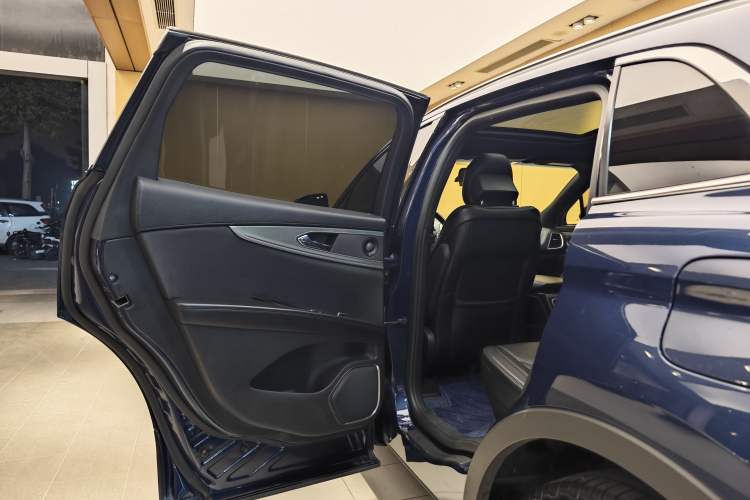 Used Lincoln MKX 2017 2.0T Four-Wheel Drive Zunya Edition
