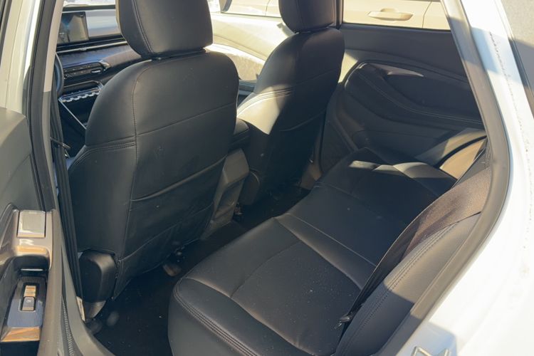 Used Baojun RS-3 2020 1.5L Manual Smart Comfort Edition
