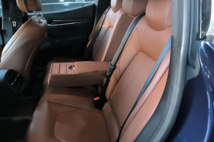 Used Maserati Ghibli 2014 3.0T Standard Edition
