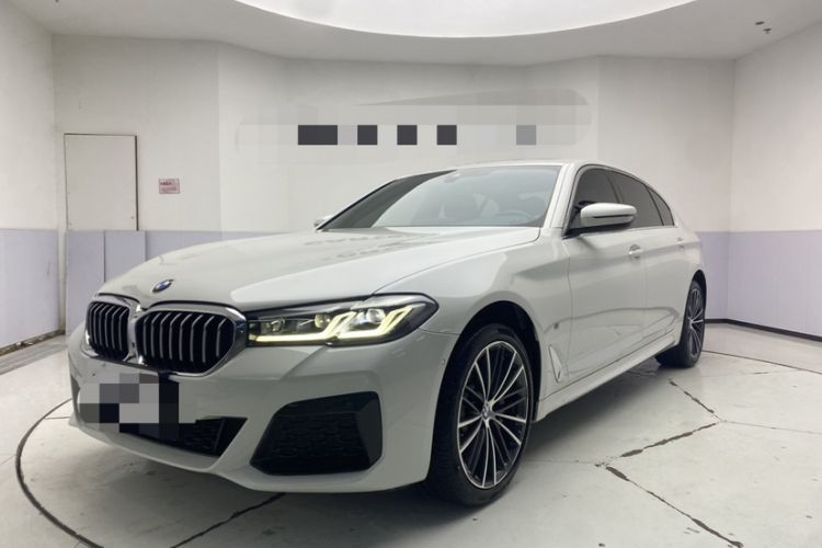 Used BMW 5 Series 2023 530Li Leading Model M Sport Package