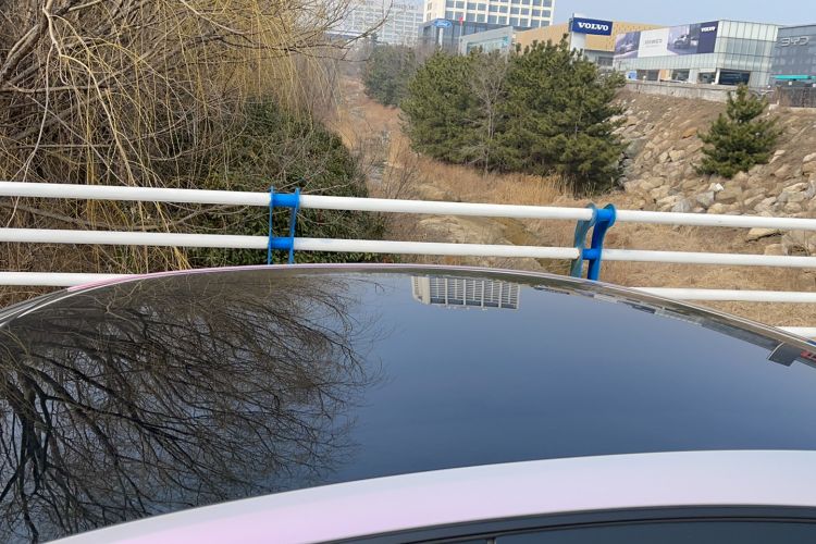 Used Deepal SL03 2023 200Max Range-Extended Version
