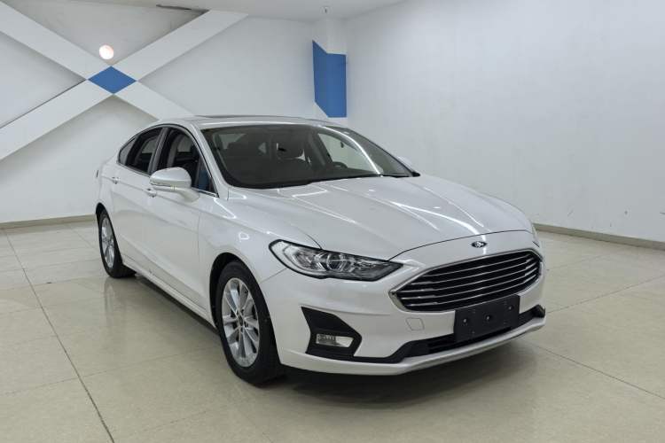 Used Ford Mondeo 2018 EcoBoost 180 Smart Control Fashion Model China V Standard
