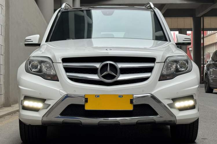 Used Mercedes-Benz GLK-Class 2015 GLK 260 4MATIC Dynamic Edition Ultimate Version
