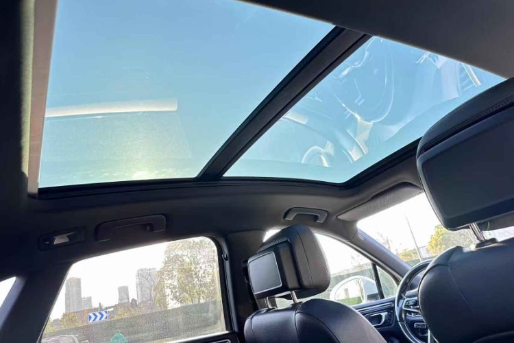 Used Porsche Macan 2017 Macan S 3.0T