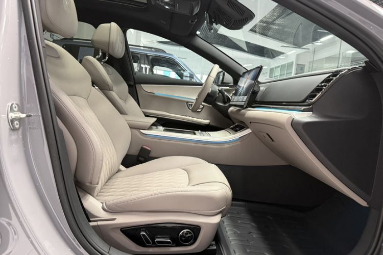 Used BYD Han 2025 Model EV Intelligent Driving Edition 635KM Flagship