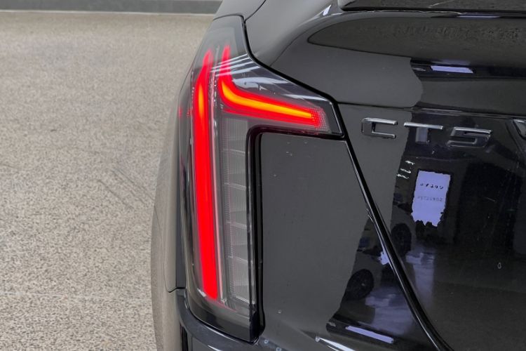 Used Cadillac CT5 2021 28T Advanced Sport Model