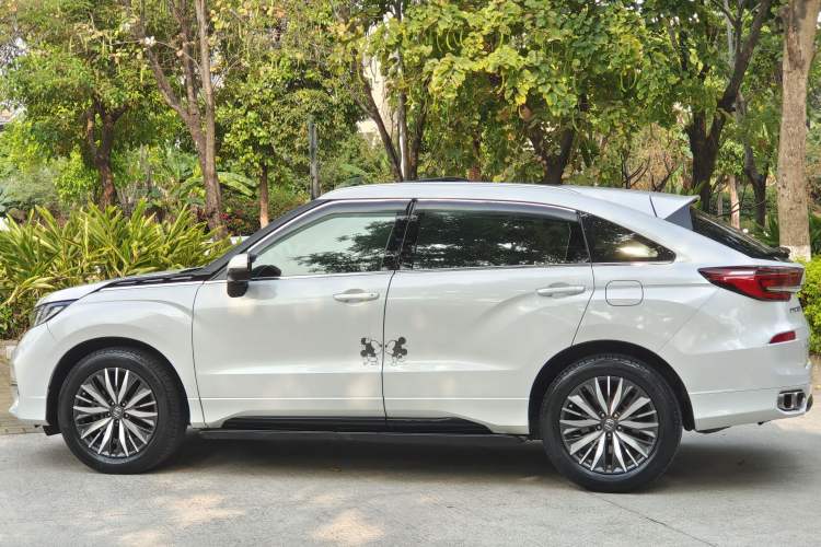 Used Honda Avancier 2020 370TURBO Four-Wheel Drive Premium Edition