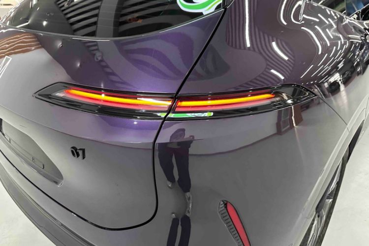 Used Avatr 07 2024 Pro+ All-Electric Version Exterior 3