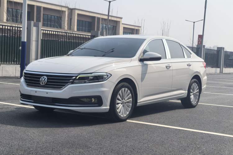 Used Volkswagen Lavida 2019 1.5L Automatic Comfort Edition China VI Standard