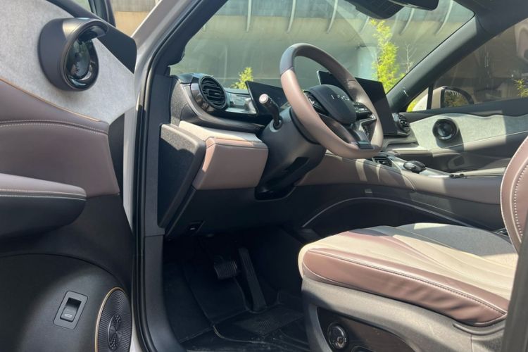 Used BYD Frigate 07 2023 DM-i 100KM Flagship Model
