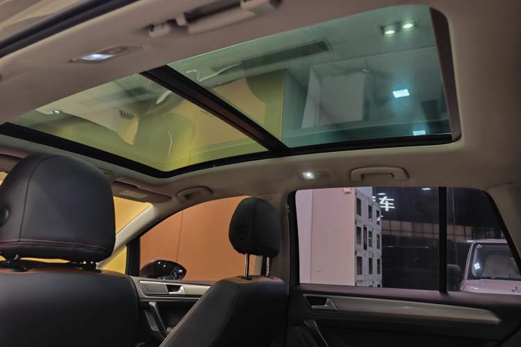 Used Volkswagen Golf Sportsvan 2018 1.6L Automatic Comfort Model