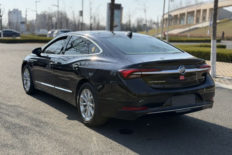 Used Buick LaCrosse 2021 552T Luxury Version
