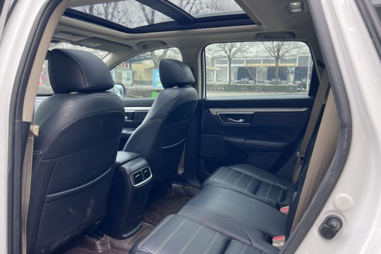 Used Honda CR-V 2021 240TURBO CVT 2WD Comfort Version
