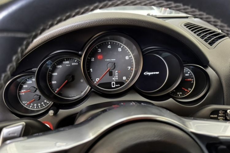 Used Porsche Cayenne 2015 Cayenne 3.0T
