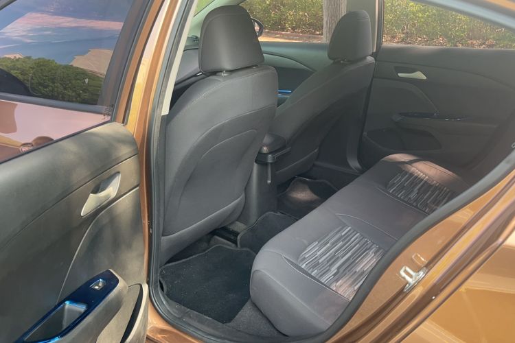 Used Chevrolet Cavalier 2016 1.5L Automatic Enjoyment Edition