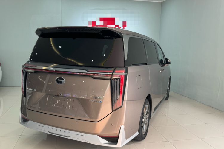 Used GAC Trumpchi M8 2023 Zongshi Series Dual-Motor YuZun Edition
