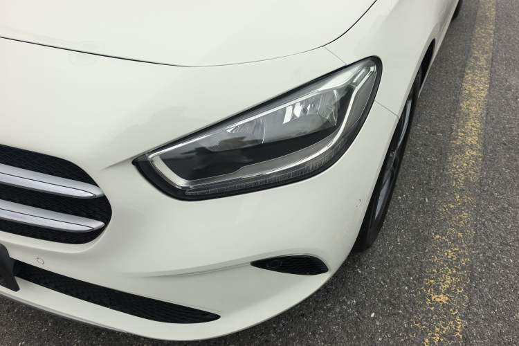 Used Mercedes-Benz B-Class 2020 B 180