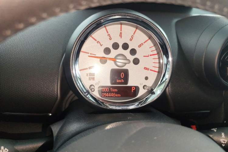 Used MINI Countryman 2011 1.6T COOPER S ALL4 5-seater model