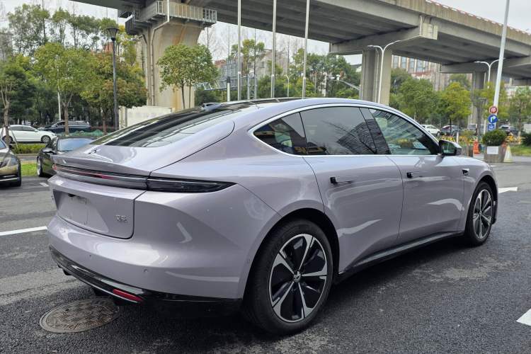 Used Nio ET5 2025 75 kWh