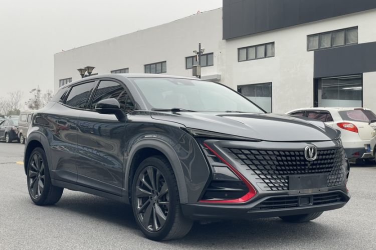 Used CHANGAN UNI-T 2020 1.5T Flagship Version Exterior 7