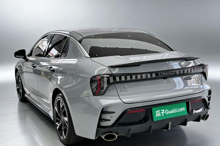 Used Lynk & Co 03 2023 1.5T EM-F PM