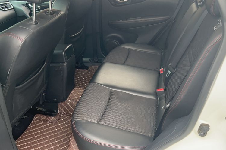 Used Nissan Qashqai 2017 2.0L CVT Smart Enjoyment Version China V Standard
