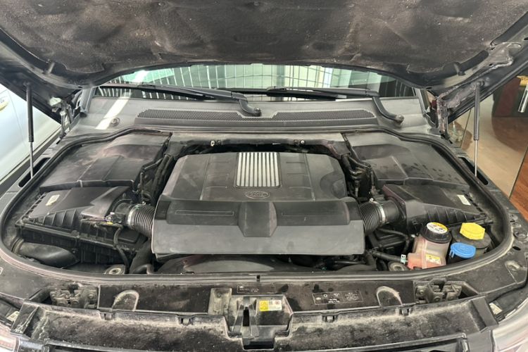 Used Land Rover Discovery 2015 3.0 SC V6 HSE
