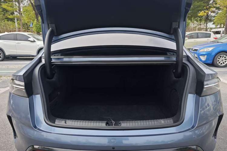 Used BYD Seal 2025 650 Long-Range Version
