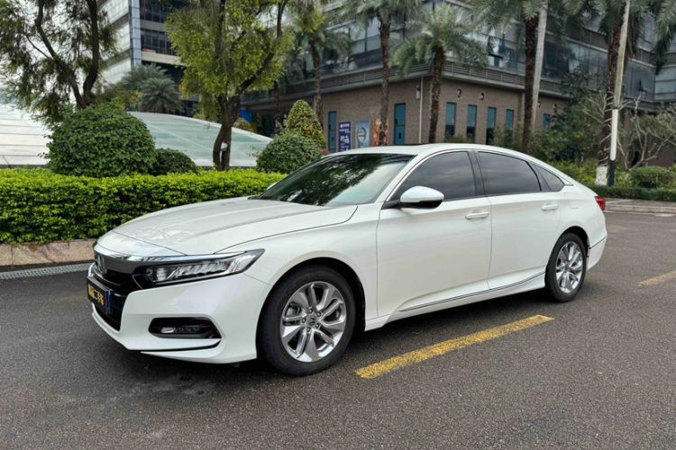 Used Honda Accord 2018 260TURBO Elite Edition China VI