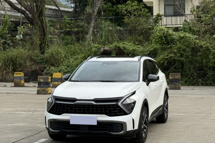 Used Kia Sportage (Chinese Domestic Model) 2023 1.5T Two-Wheel Drive Prestige Edition