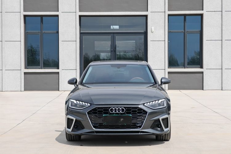Used Audi A4L 2020 40 TFSI Fashion Dynamic Model
