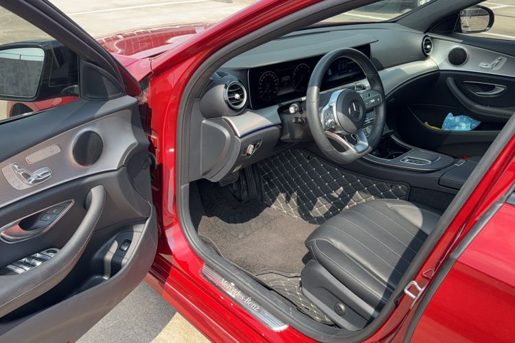 Used Mercedes-Benz E-Class 2019 E 260 Sport Edition
