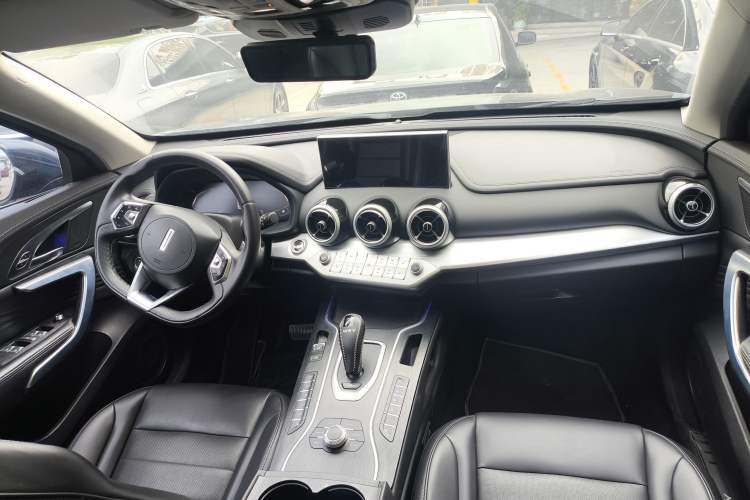 Used Wey VV7 2020 2.0T Ultra-Luxury Version