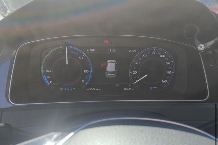 Used Volkswagen Golf New Energy 2018 e-Golf