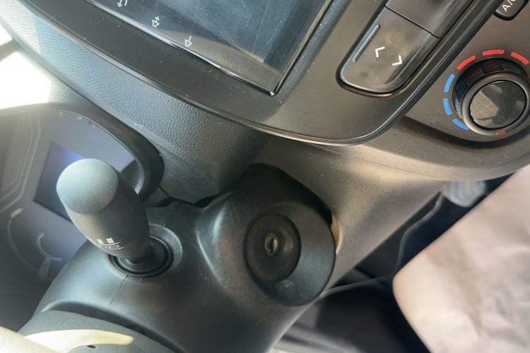 Used Dongfeng NAMMI EX1 2021 Zhi Ling Version Interior 4