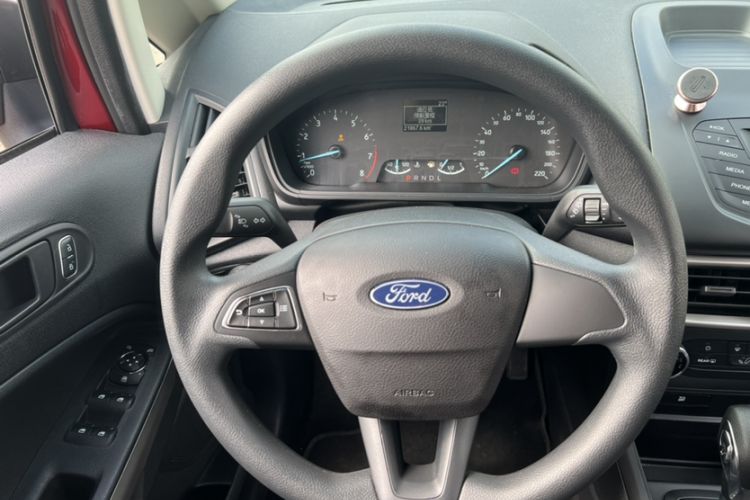 Used Ford EcoSport 2018 1.5L Automatic Elite Edition