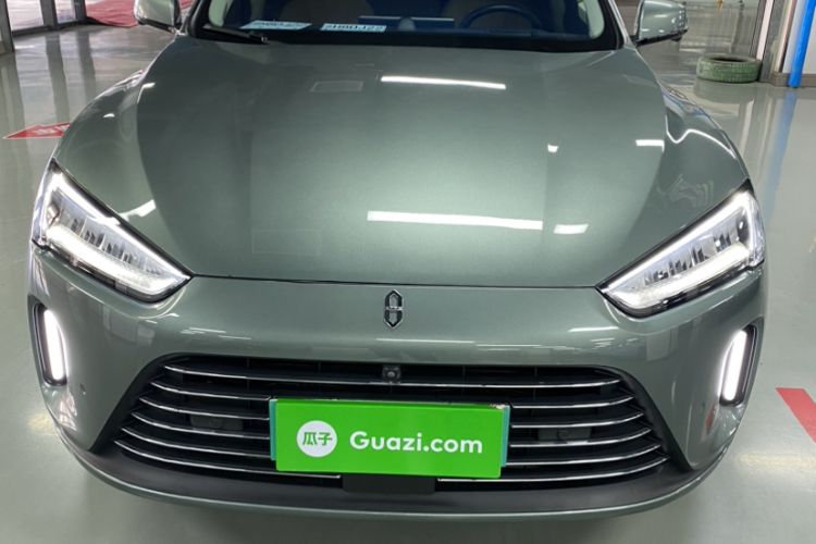 Used Hima AITO M5 2022 Extended-Range Four-Wheel Drive Performance Version